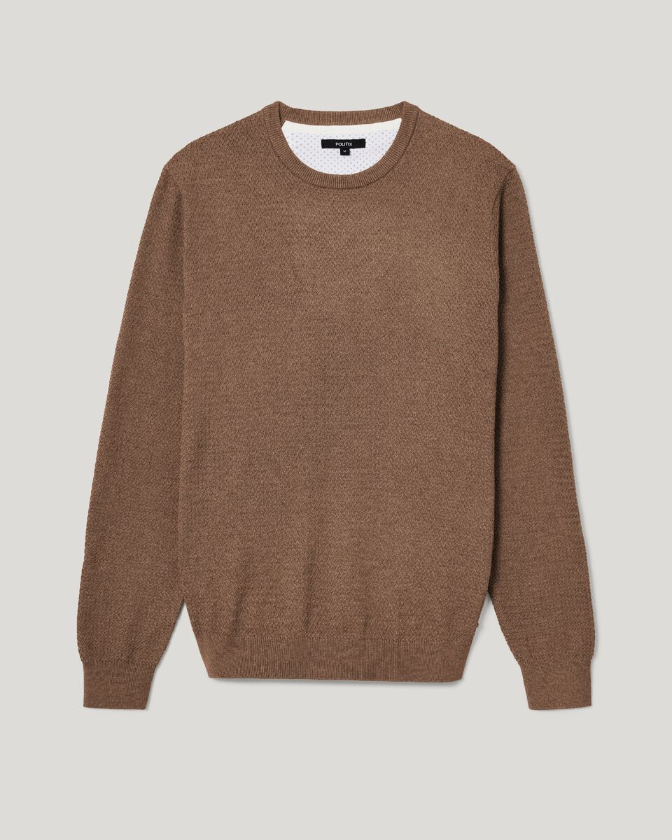 Classic Crew Neck Jumper